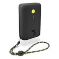 Pocket Sized Portable Charger With Detachable Adjustable Carry Lanyard