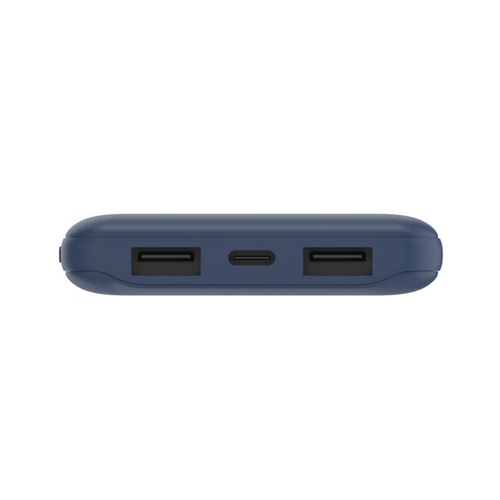 10K Multi-Port Portable Power Bank For Simultaneous Triple Device Charging