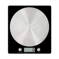 Slim Digital Multifunction Kitchen Scale With Tare Function And Multi-Unit Switching