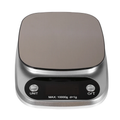 Wide Range Digital Kitchen Weighing Scale With Multi-Unit Selection And Auto Power Saving Mode