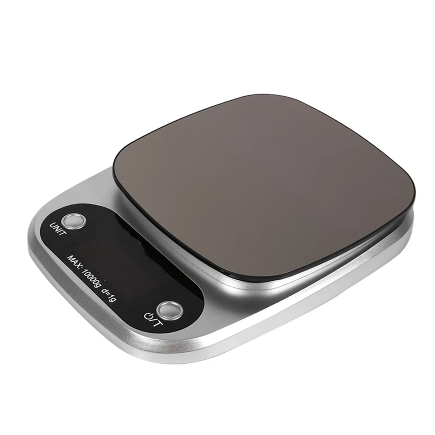 Wide Range Digital Kitchen Weighing Scale With Multi-Unit Selection And Auto Power Saving Mode