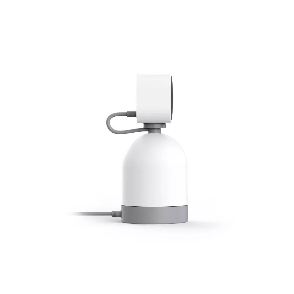 Pan Tilt Rotatable Plug-in Indoor Surveillance Camera