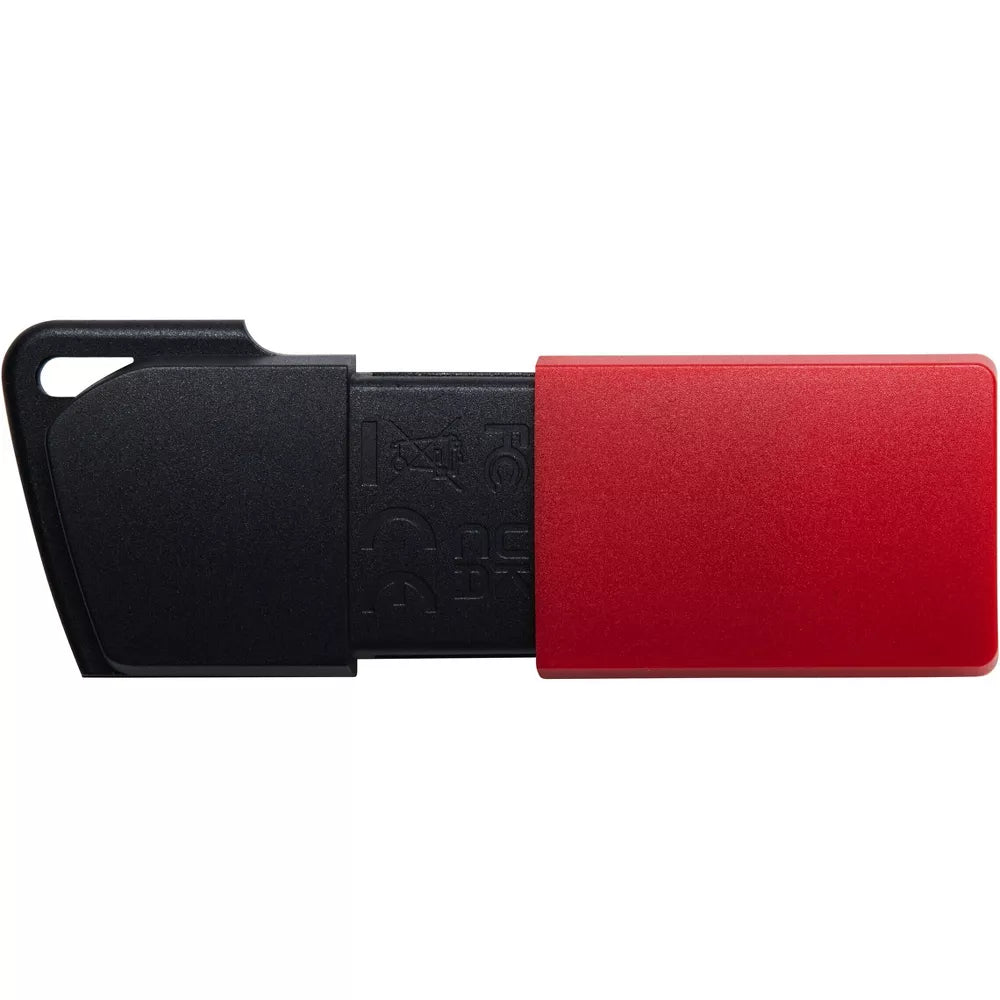 Sliding Cap Portable USB Flash Drive