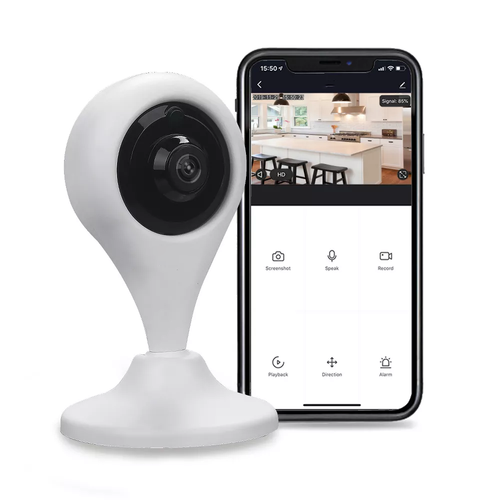 1080p Mini Indoor Monitoring Camera