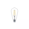 Clear Vintage Dimmable LED Filament Bulb