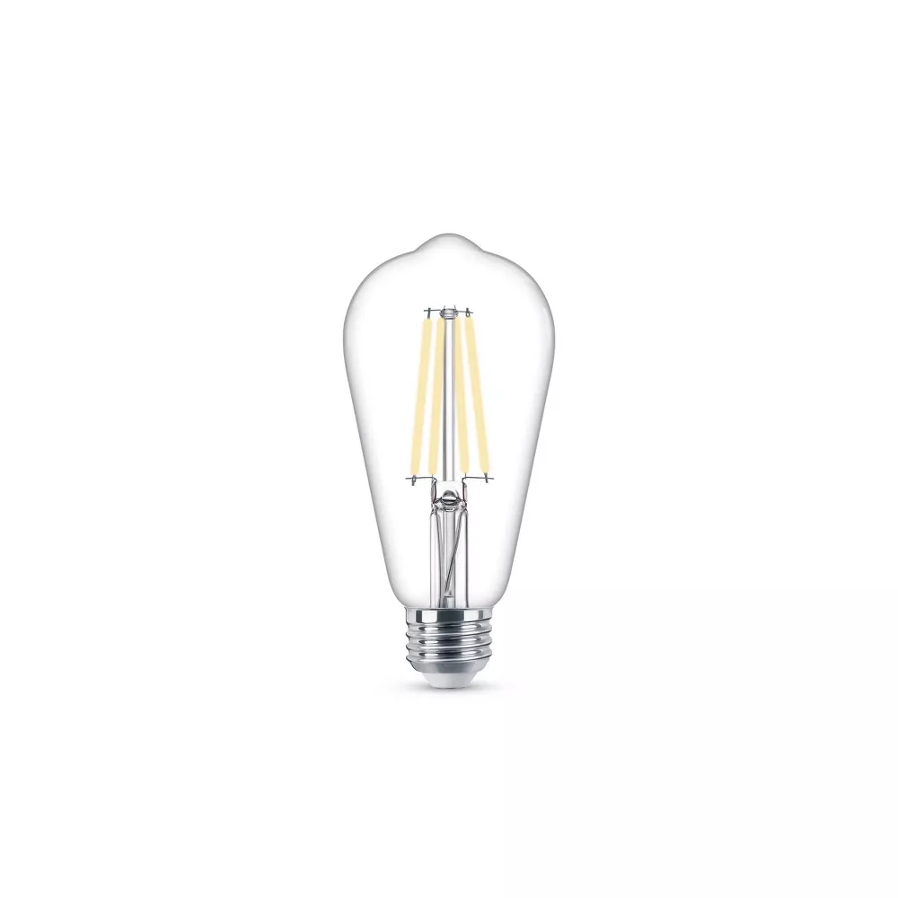 Clear Vintage Dimmable LED Filament Bulb