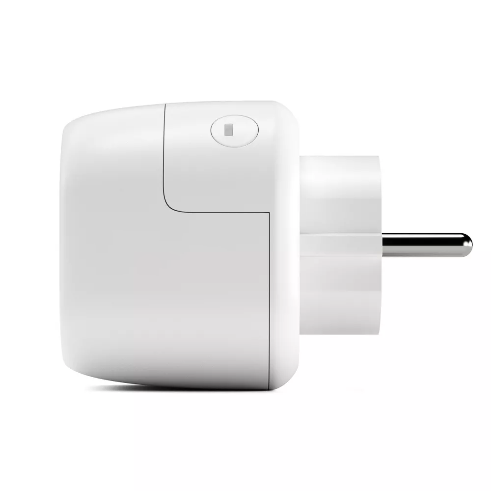 EU Standard HomeKit WiFi Smart Plug with Energy Monitoring