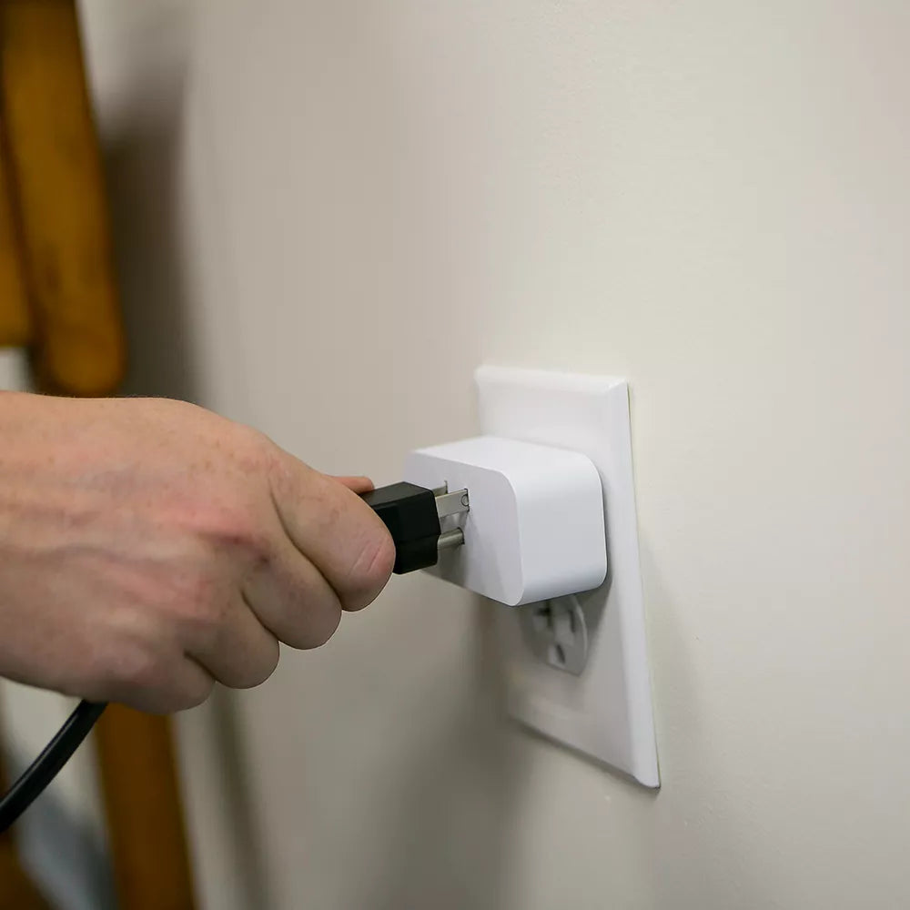 15A WiFi&Bluetooth Smart Wall Plug