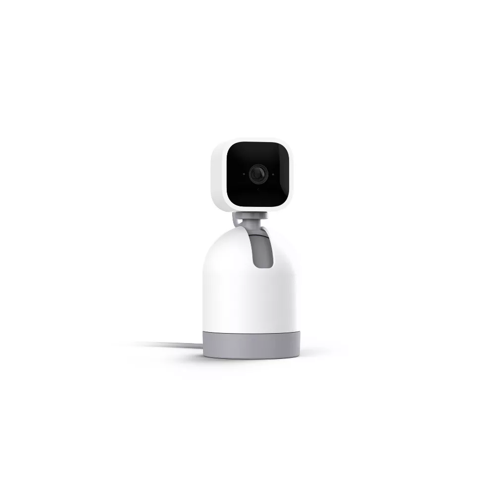 Pan Tilt Rotatable Plug-in Indoor Surveillance Camera