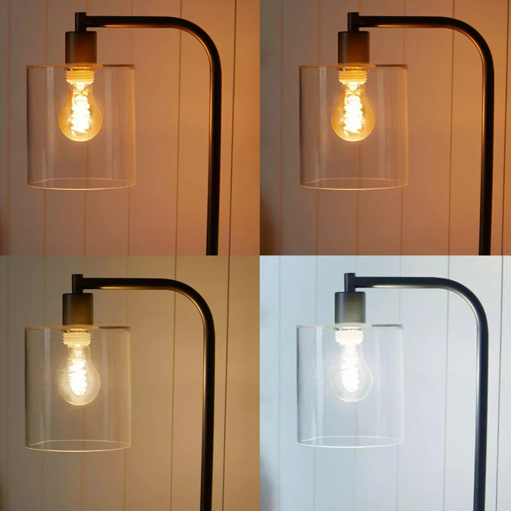 Clear Vintage Dimmable LED Filament Bulb