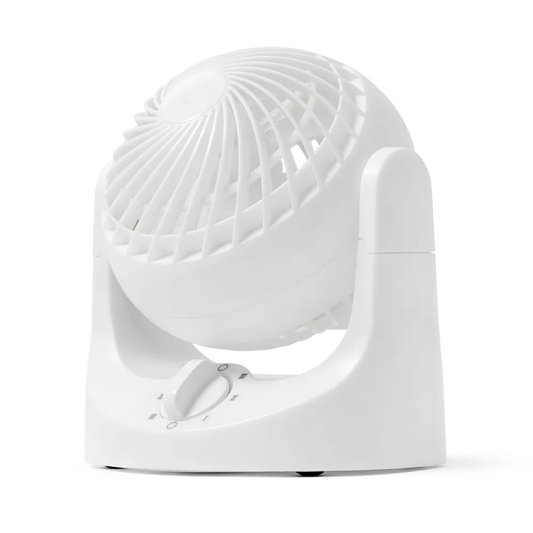 Mini Desktop Air Circulator Fan