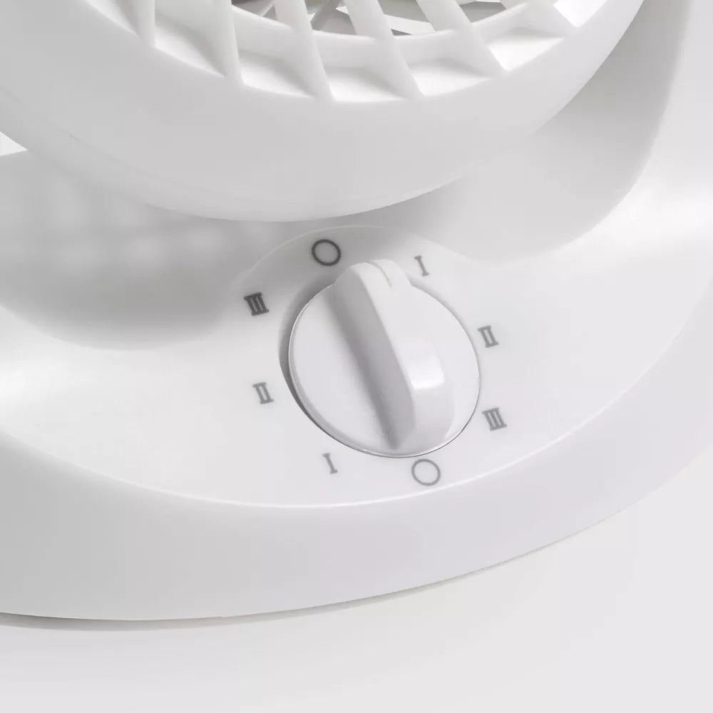 Mini Desktop Air Circulator Fan