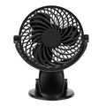 4 Inch Rechargeable Clip Portable Fan