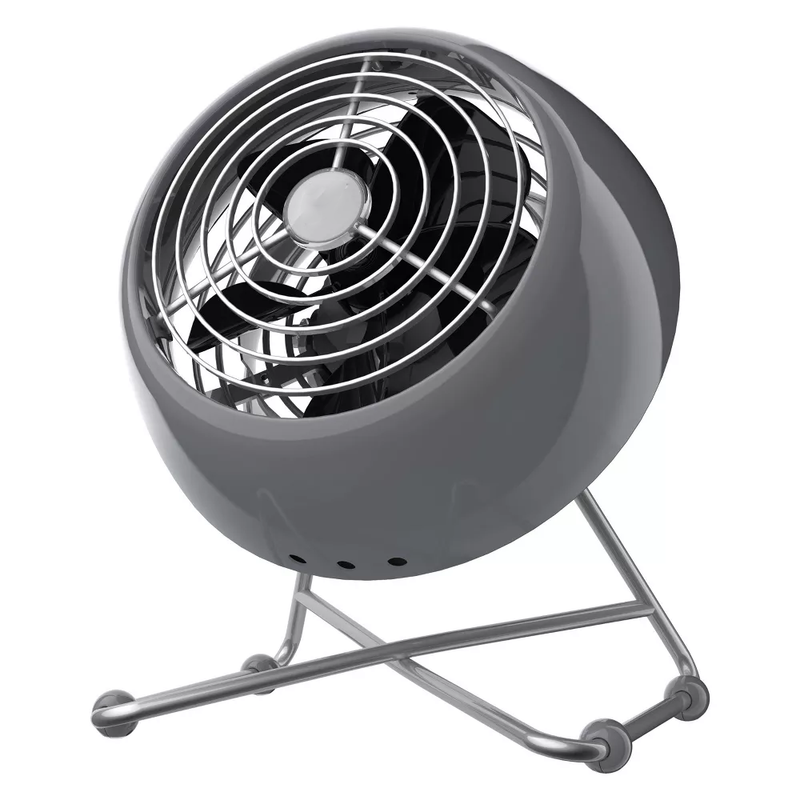 Mini Metal Personal Air Circulator Fan
