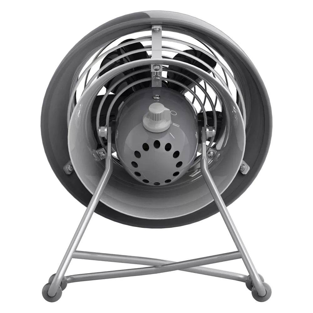 Mini Metal Personal Air Circulator Fan