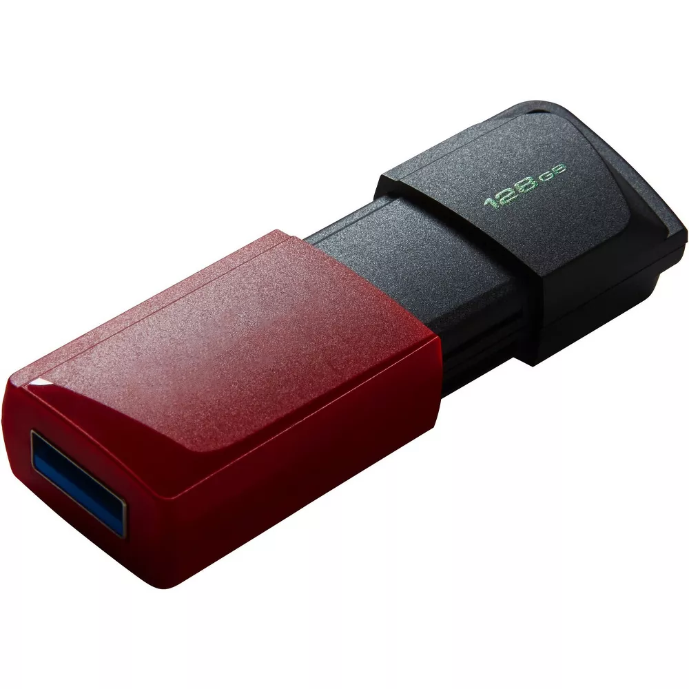 Sliding Cap Portable USB Flash Drive